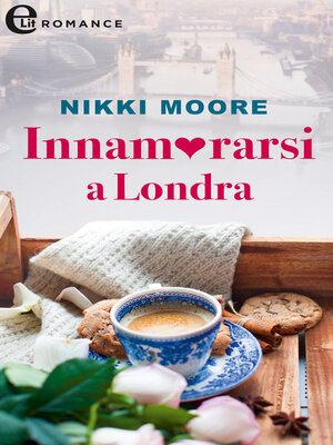cover image of Innamorarsi a Londra